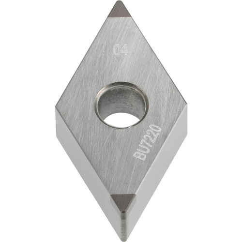 Plaquette de coupe de tournage - 255445 G - Garant - CBN / pour acier dur / de classe G