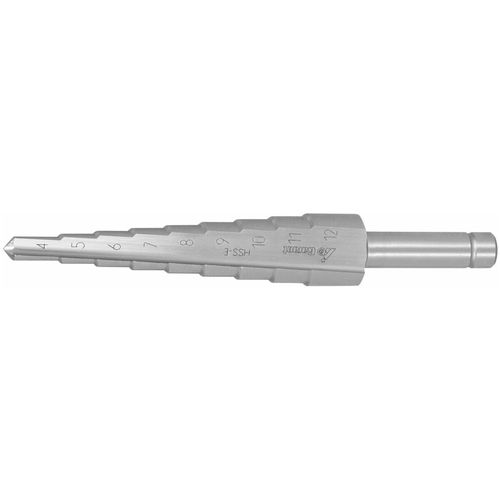 Foret monobloc - 118320 series - Garant - pour acier / HSS / étagé