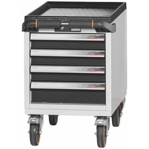 Servante d'atelier 4 tiroirs - 927315 series - Garant - 5 tiroirs / 3 tiroirs