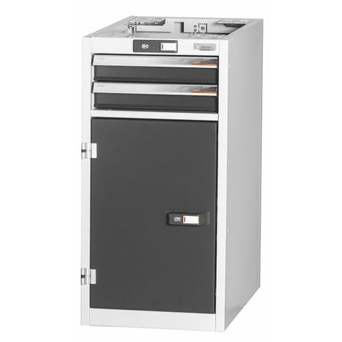 Servante d'atelier 2 tiroirs - 927307 series - Garant - 3 tiroirs