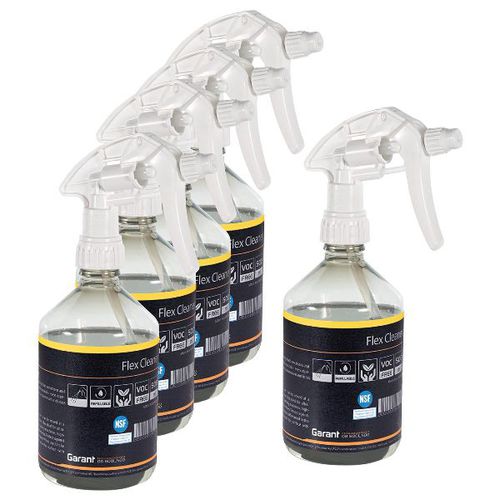 Dégraissant à base d'eau - GG8001 500 - Garant - pour industrie alimentaire / nettoyant