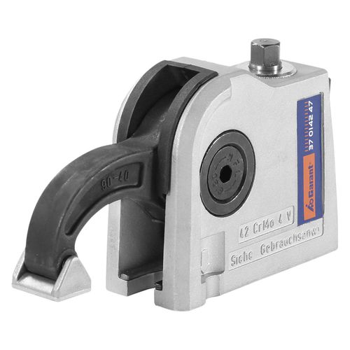 Dispositif de serrage manuel - 370142 series - Garant - pour pièces à usiner / en acier inoxydable / compact