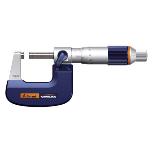Micromètre d'extérieur - 420402 series - Garant - pour mesure de sertissage / analogique / de précision