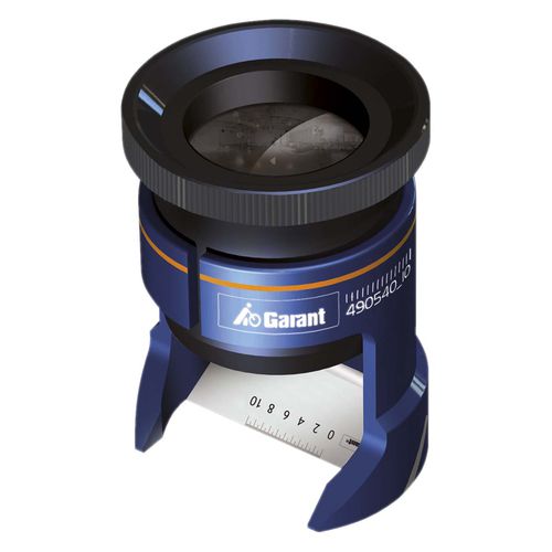 Loupe portable - 490540 series - Garant - pour la mesure