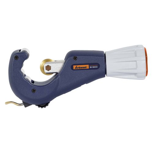 Coupe-tube en acier inoxydable - 818100 - Garant - en aluminium / à cliquet