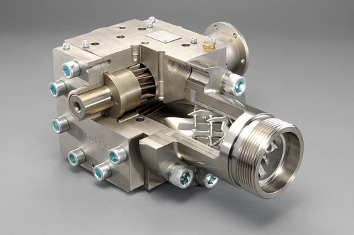 Mélangeur statique - CSE-X®  - Fluitec mixing + reaction solutions AG - vertical / horizontal / continu