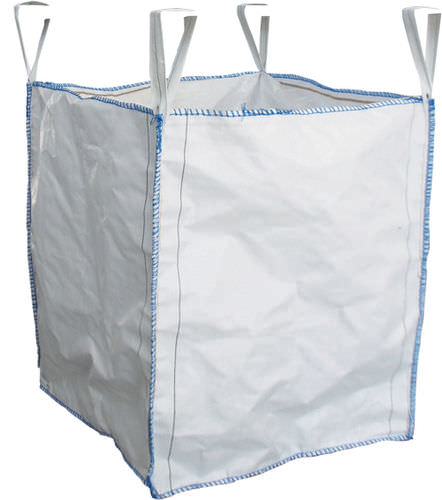 Big bag avec un tissu filtrant pour l'huile - AIRBANK SRL