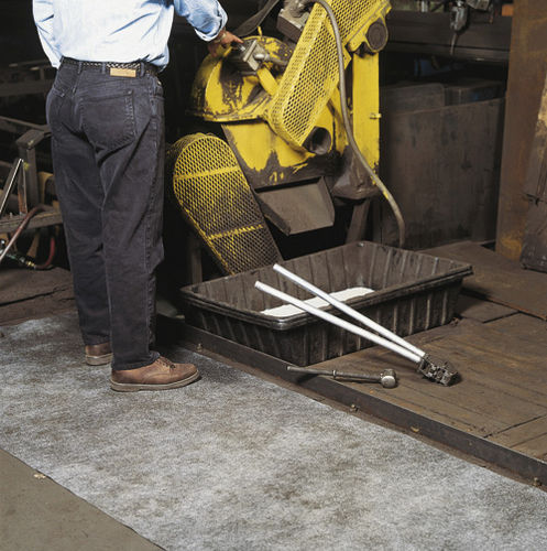 Absorbant feuille - UNIVERSAL DRIVEWAY  series - AIRBANK SRL - rouleau / universel