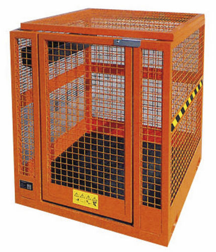 Cage de securité - AIRBANK SRL