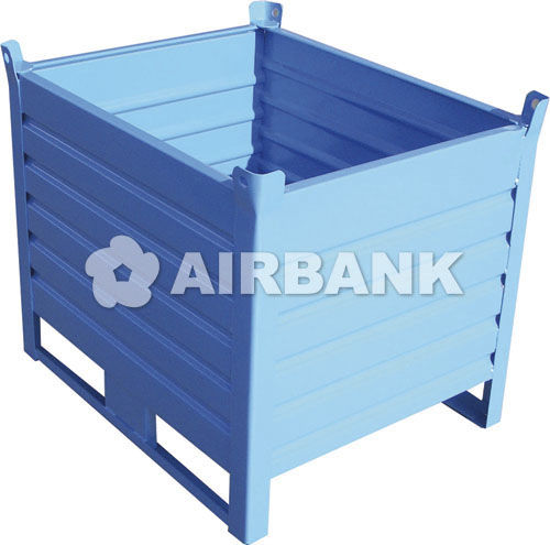 caisse-palette en plastique - AIRBANK SRL