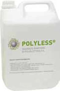 Solvant pour vernis - POLYLESS® - AIRBANK SRL - de nettoyage / pour l'élimination des polyélectrolytes / pour colle