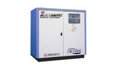 Compresseur à vis - ZW - Fusheng Industrial - d'air / stationnaire / sans huile