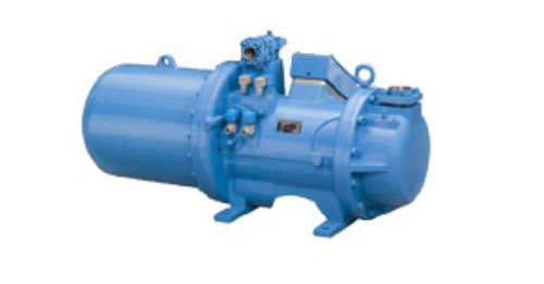 Compresseur frigorifique hermétique - BSR series - Fusheng Industrial - à vis / R134a / R22