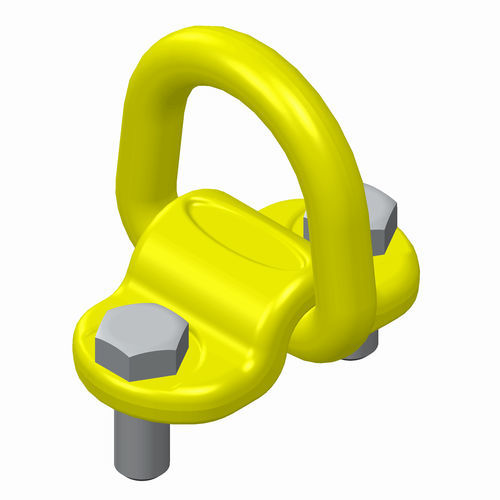 Anneau de levage articulé - SLP series - Gunnebo Industrier AB - à visser / pour forte charge