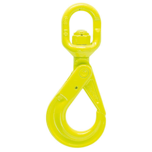 Crochet de levage - BKL series - Gunnebo Industrier AB - pivotant / forgé / de positionnement