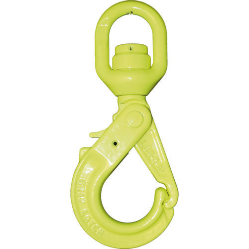 Crochet pivotant - LKBK series - Gunnebo Industrier AB - forgé / de roulement / avec sécurité
