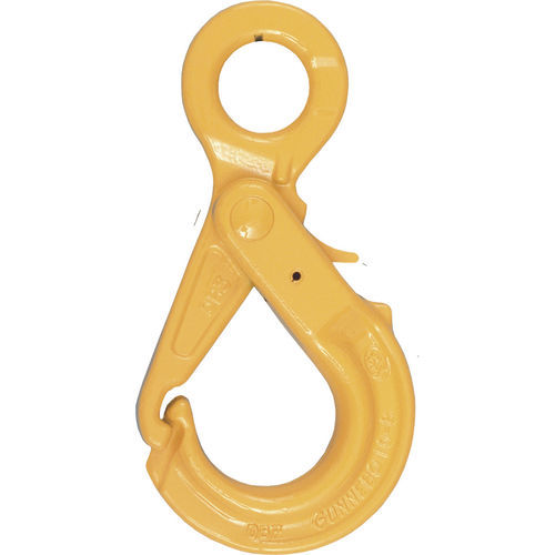 Crochet de levage - OBK-22-8 - Gunnebo Industrier AB - à oeil / avec sécurité / à verrouillage automatique