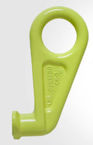 Crochet de levage - CH series - Gunnebo Industrier AB - à conteneur / pour fortes charges / en acier