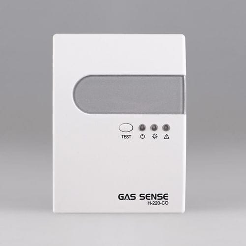 Détecteur de gaz - H-220-CO - Gas Sense - de monoxyde de carbone / pour usage intérieur