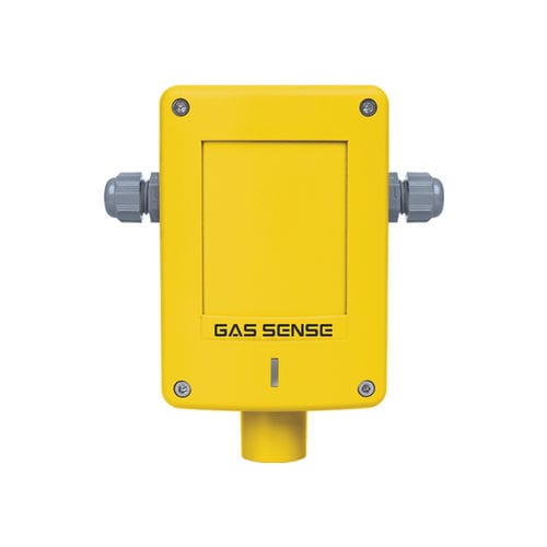 Transmetteur de gaz hydrogène - GS-300 Series - Gas Sense - de méthane / d'ammoniac / combustible