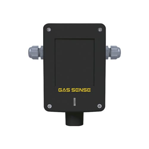 Transmetteur de gaz CO2 - GS-300 Series - Gas Sense - NDIR / multiusage / pour l'air ambiant