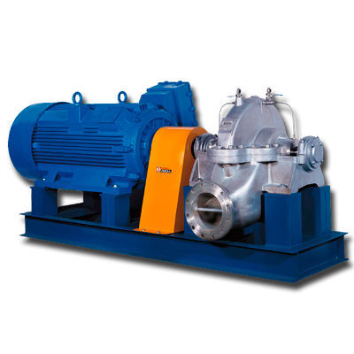 Pompe centrifuge - CP series - Bombas Ideal - à eau / pour eaux chargées / stationnaire