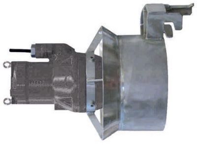 Pompe centrifuge - BR series - Bombas Ideal - pour eaux chargées / à boue / électrique
