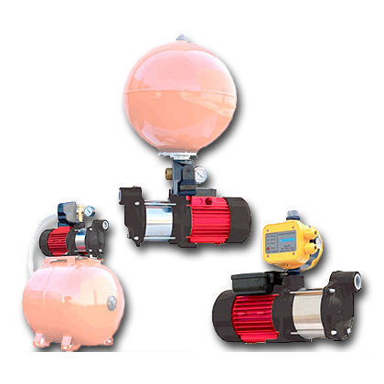Surpresseur à eau - VIPH series - Bombas Ideal