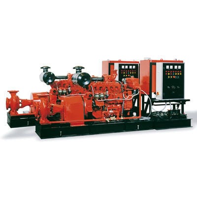 Groupe de pompage centrifuge - RT2-ABA - Bombas Ideal - à eau / électrique / auto-amorçant