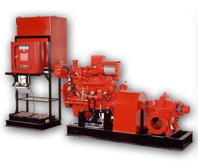 Groupe de pompage centrifuge - UNE 23500 - Bombas Ideal - à eau / avec moteur électrique / auto-amorçant