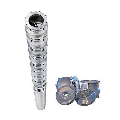 Pompe à rotor - SDX series - Bombas Ideal - à eau / électrique / immergée