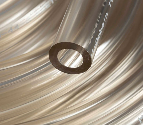 Tuyau flexible pour produits alimentaires -  Tygon S3™ B-44-4X - Saint-Gobain Performance Plastics - Process System - pour lait / en PVC / en thermoplastiques