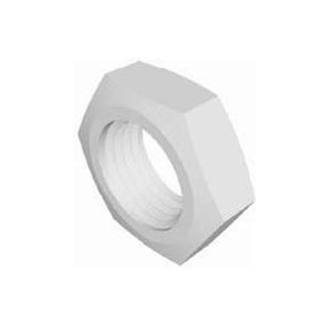 Écrou hexagonal - Furon® FlareGrip® II - Saint-Gobain Performance Plastics - Process System - PVDF