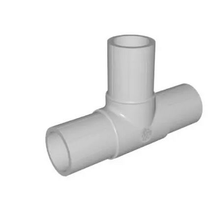 Raccord hydraulique - Furon® FuseBond™ - Saint-Gobain Performance Plastics - Process System - à souder / en T / NPT
