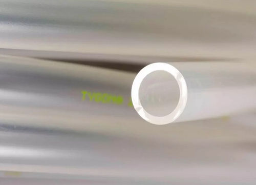 Tuyau flexible pour l'eau - Tygon® SPT-60 L  - Saint-Gobain Performance Plastics - Process System - en plastique / d'aspiration / de dosage