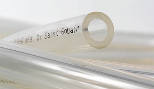 Tuyau flexible pour boisson - Tygon® SPT-3350 - Saint-Gobain Performance Plastics - Process System - en silicone / de transfert / pour denrées alimentaires
