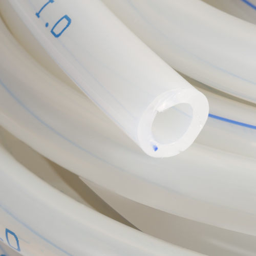Tuyau flexible pour l'eau - Tygon® III  - Saint-Gobain Performance Plastics - Process System - pour lait / en silicone / de transport