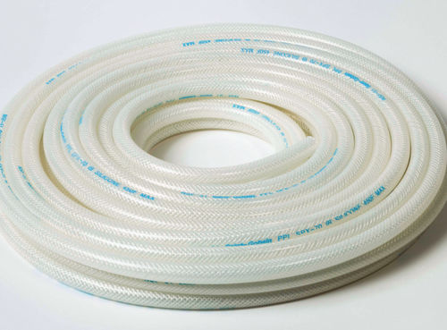 Tuyau flexible pour l'eau - Versilon™ SPX-70 IB  - Saint-Gobain Performance Plastics - Process System - pour boisson / en silicone / haute température