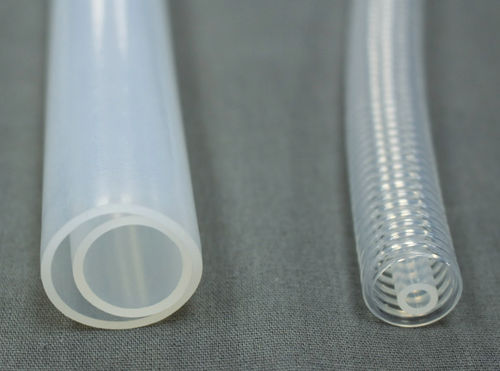 Tuyau flexible pour produits chimiques - Furon® HP PFA Coax - Saint-Gobain Performance Plastics - Process System - en PFA / en FEP / de transfert