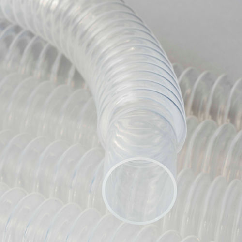 Tuyau PFA (Téflon) - Diamètre 1,5 Mm Intérieur / 2,5 Mm Extérieur - Résistant Chimique, -70°C à 260°C - 5 Mètres