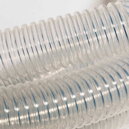 Tuyau flexible pour produits chimiques - Versilon™ ConvoFlex™  - Saint-Gobain Performance Plastics - Process System - en PFA / en fluoropolymère / en FEP