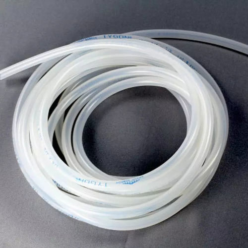 Tuyau flexible pour boisson - Tygon® SPT-3350 - Saint-Gobain Performance Plastics - Process System - en silicone / de transfert / pour denrées alimentaires