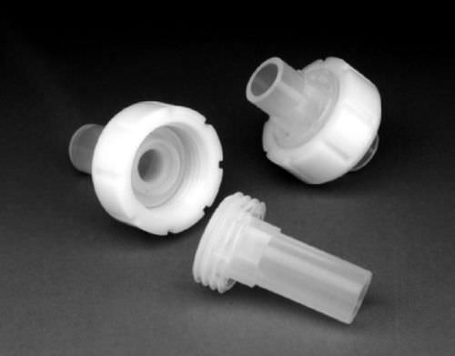 Raccord hydraulique - Furon® FuseBond™ - Saint-Gobain Performance Plastics - Process System - à visser / NPT / en PFA