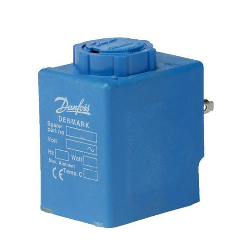 Bobine AC - BD230A - Danfoss Industrial Automation - à fréquence / filetée / industrielle
