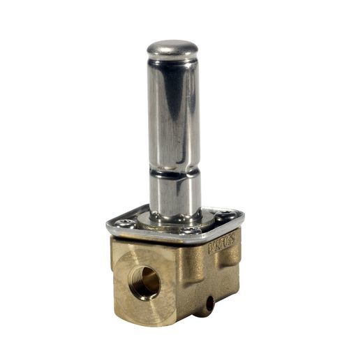Électrovanne à commande directe - EV210B - Danfoss Industrial Automation - 2 voies / NF / NO