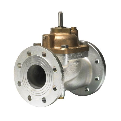 Électrovanne à commande assistée - EV220B - Danfoss Industrial Automation - 2 voies / NF / pour eau