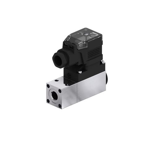 Pressostat à membrane - MBC 5100 - Danfoss Industrial Automation - différentiel / SPDT / pour liquides