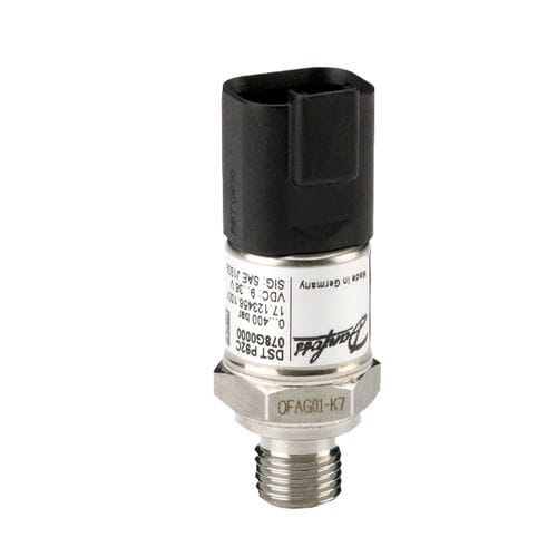 Transmetteur de pression relative - DST P92S  - Danfoss Industrial Automation - 4-20 mA / connecteur M12 / DC