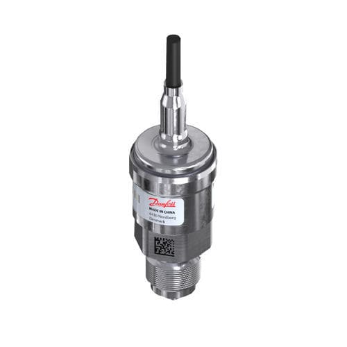 Transmetteur de pression relative - MBS 33 - Danfoss Industrial Automation - absolue / analogique / 4-20 mA