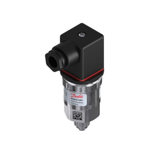 Transmetteur de pression relative - MBS 3000 - Danfoss Industrial Automation - absolue / 4-20 mA / 0-10 V